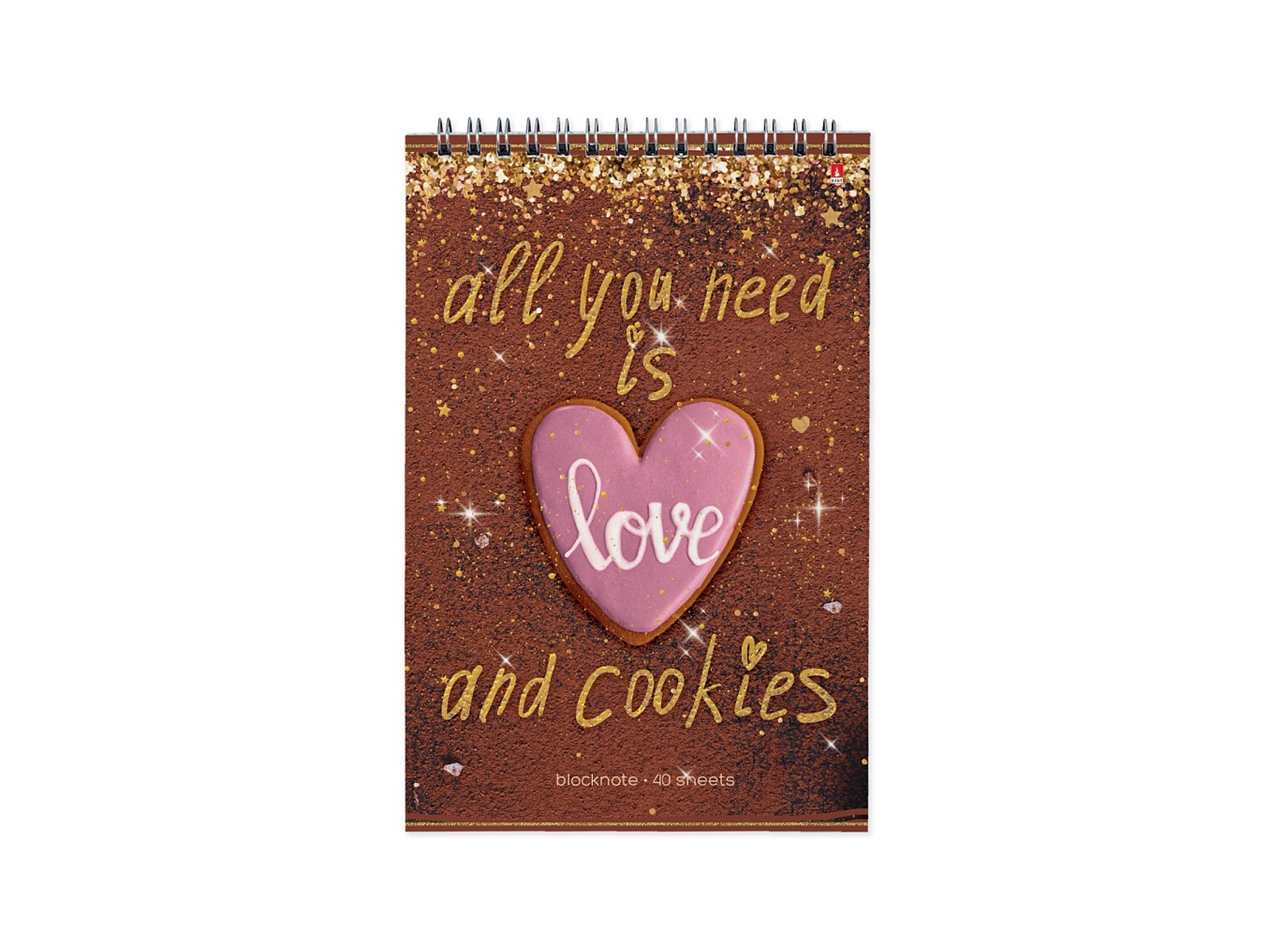 Блокнот 40л АЛЬТ А5 Sweet life , 3-40-723 *50