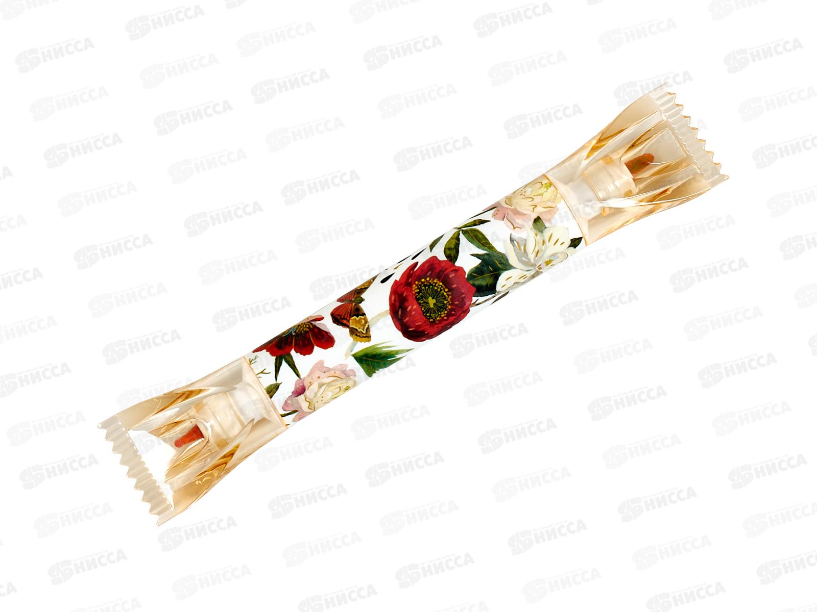 Маркер текст B.V. с запахом Flora Пионы,персиковый.22-0189*20