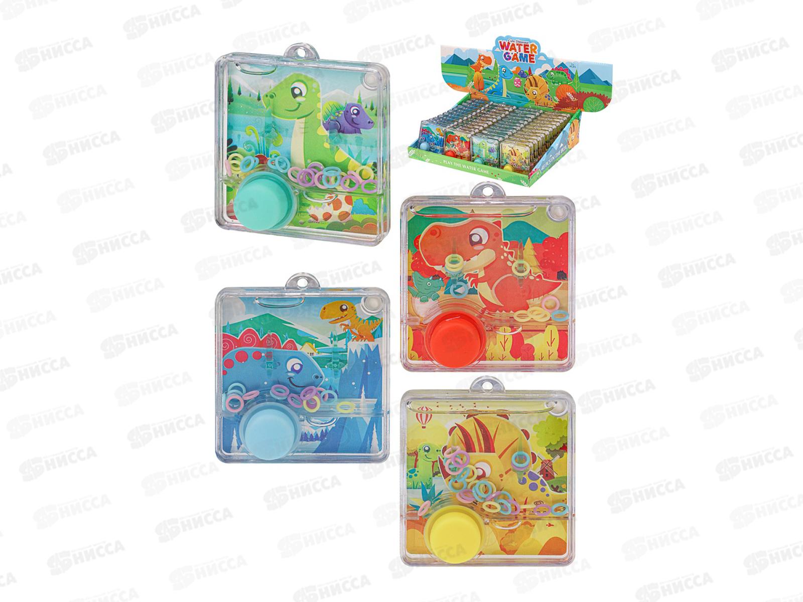 Водная игра (6,5*7,5см), ИВ-6003  *48