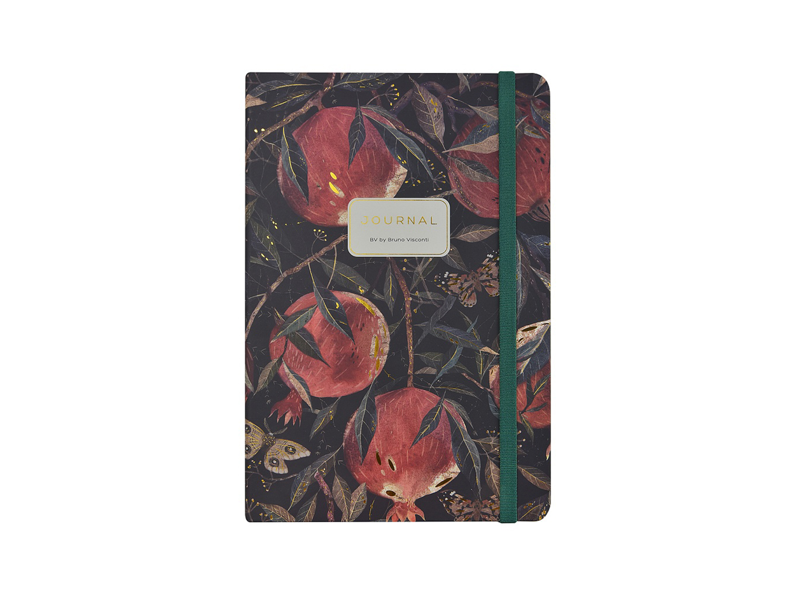 Записн.книжка B.V. А5, Megapolis journal,Гранат,3-479/12*20