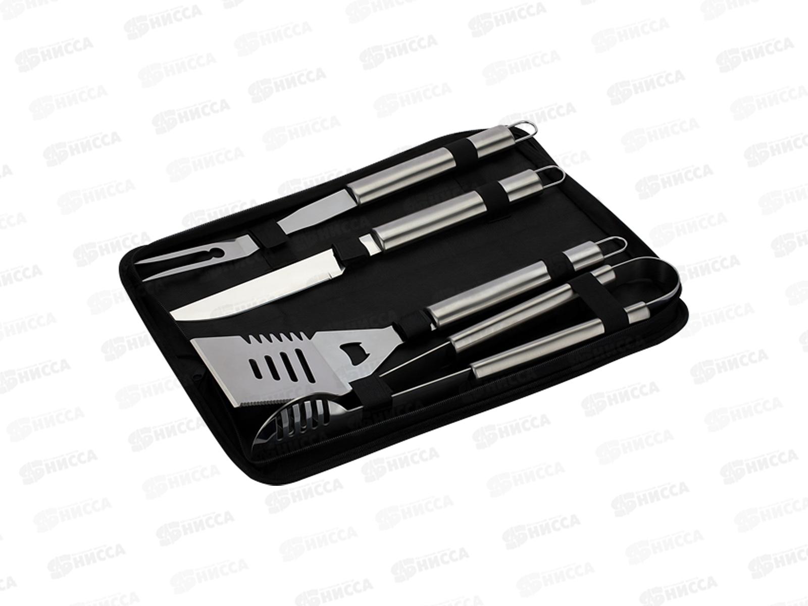 Набор для барбекю 72-8006 5пр Linea Picnic