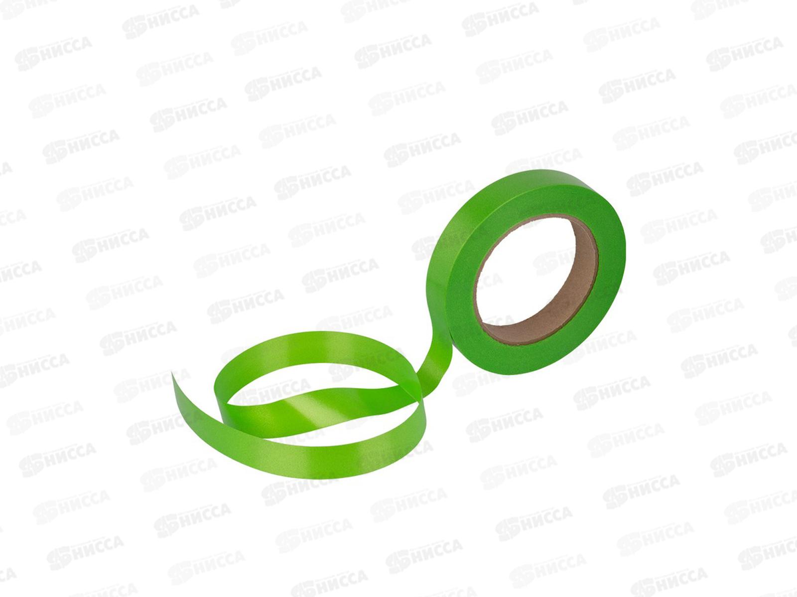 Лента подарочная &quotStilerra&quot PYP20-45S  20мм 45,7см №05 трявяной