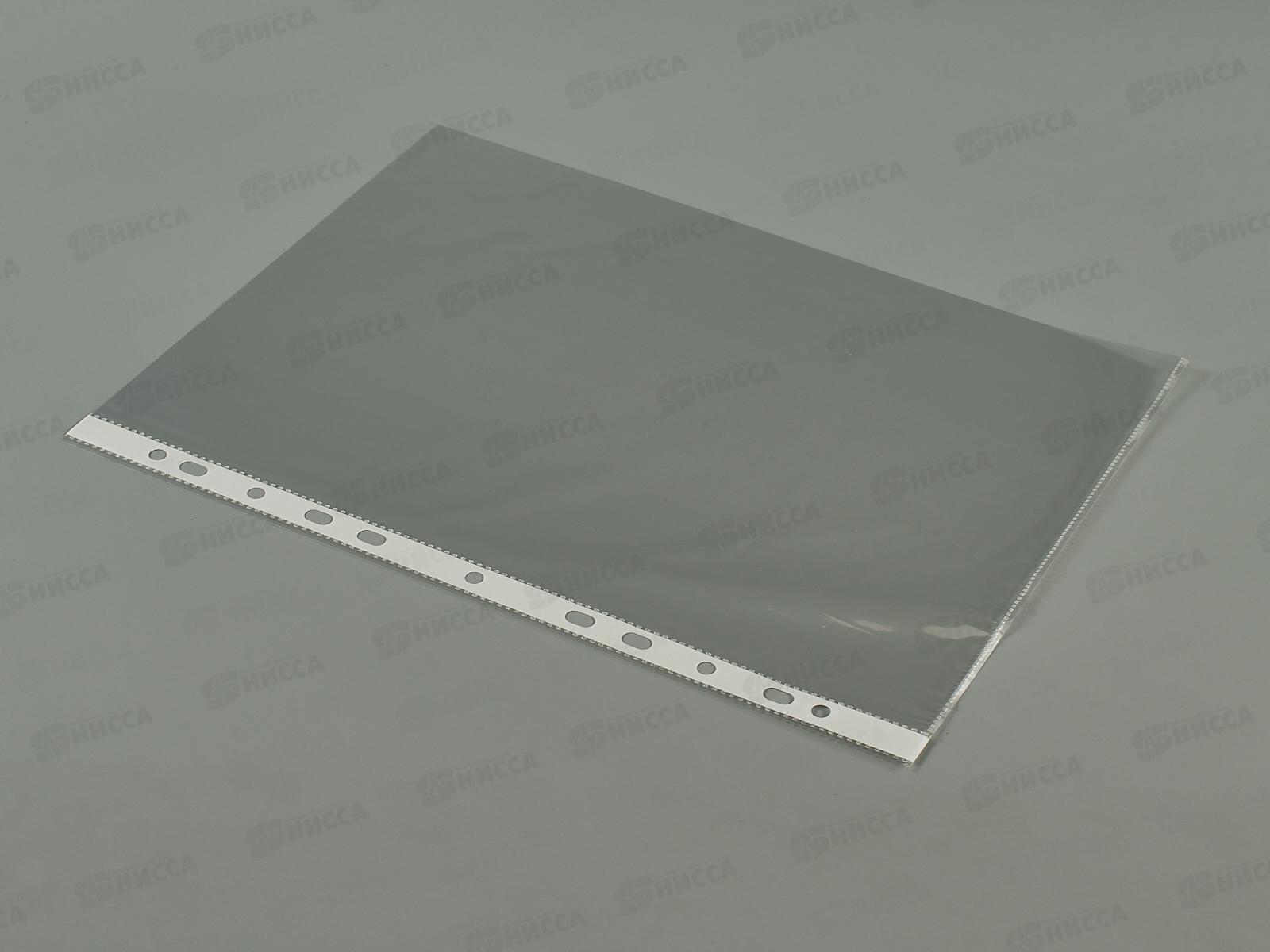 Мультифор A4 STAFF 25мкм, яблоко, 227374*100