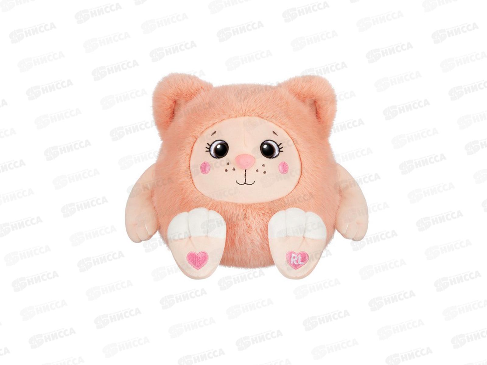 Игрушка ТМ &quotRelana&quot Котик Муник Олли, 20см, RLW25139-20