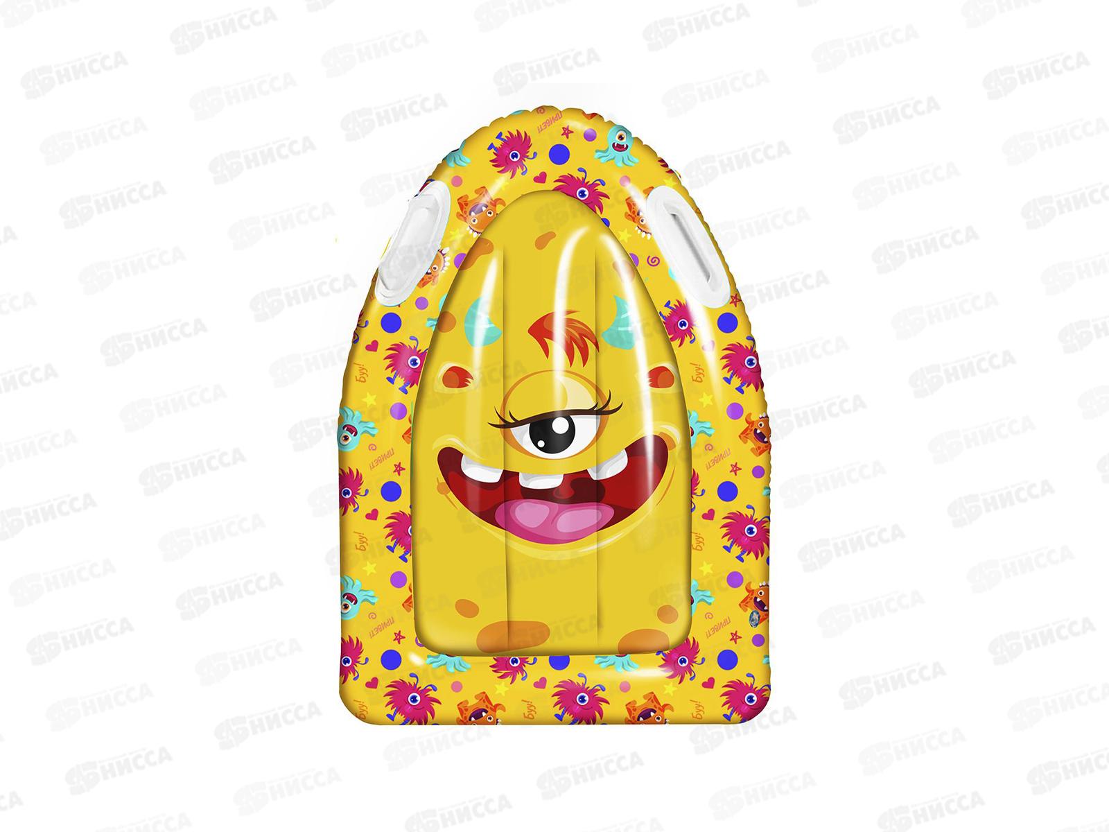 Плот надувной для детей старше 3-х лет, 56*78см, 94153