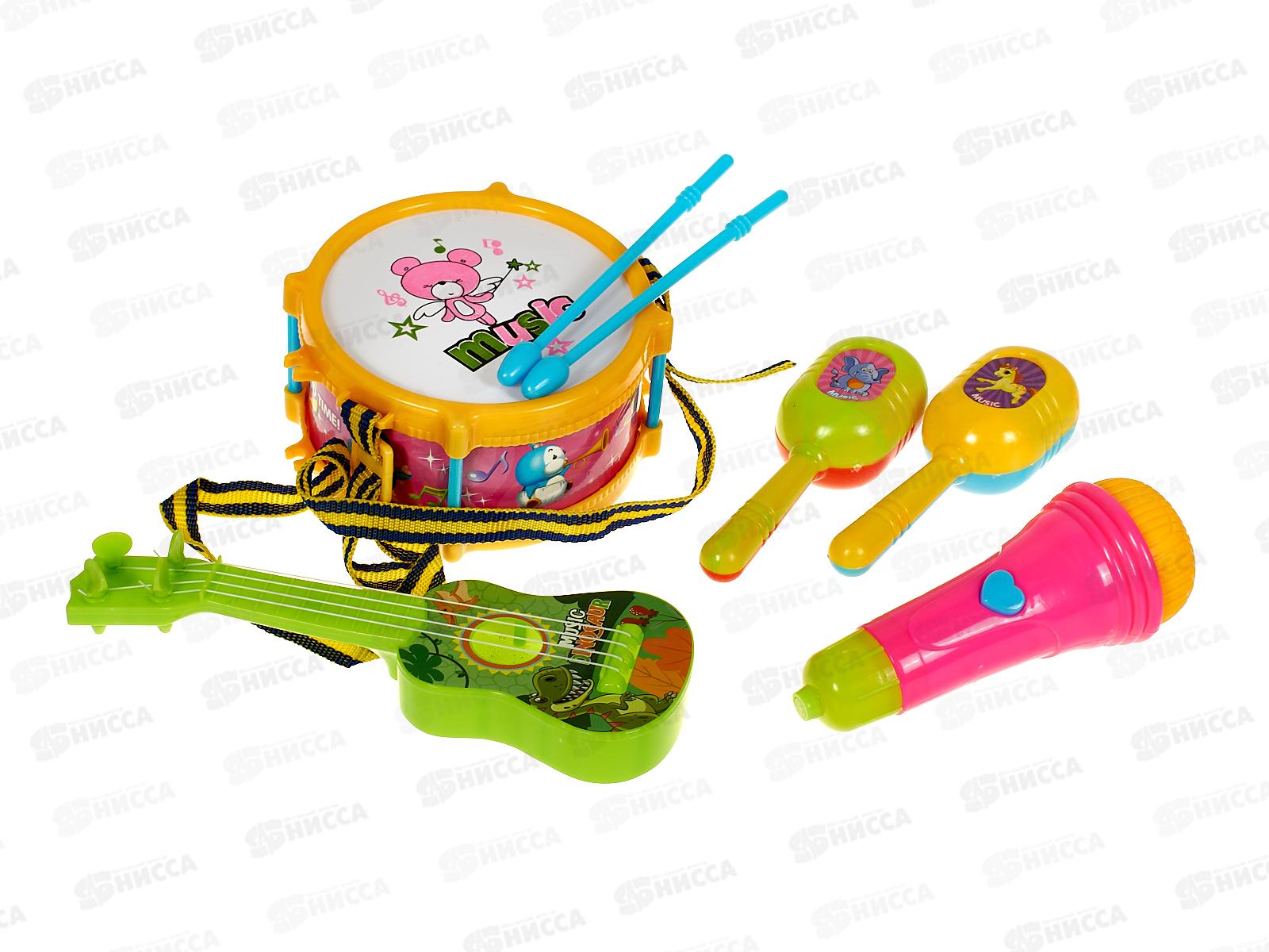 Набор музыкальных инструментов &quotПервые мелодии&quot 1000891
