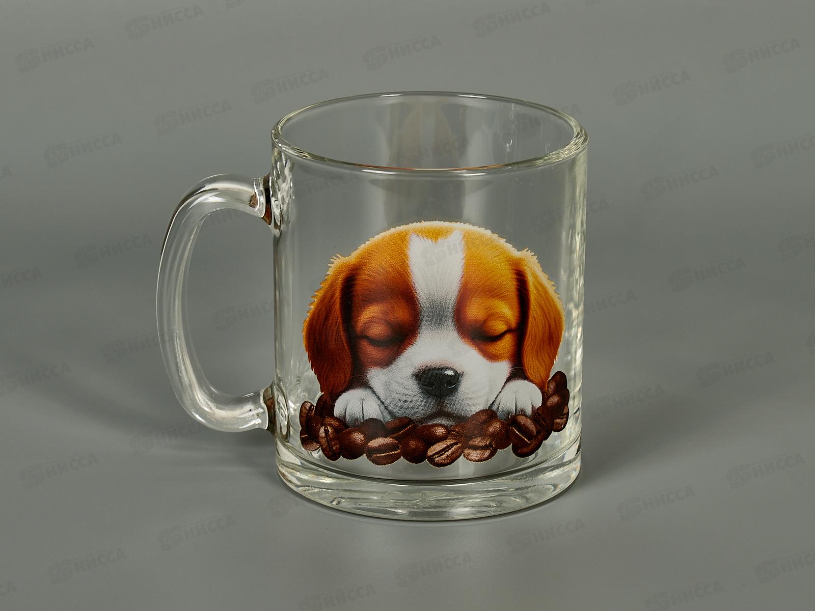 Кружка &quotЧайная&quot (Кофейные сны ) 320мл *24 1208