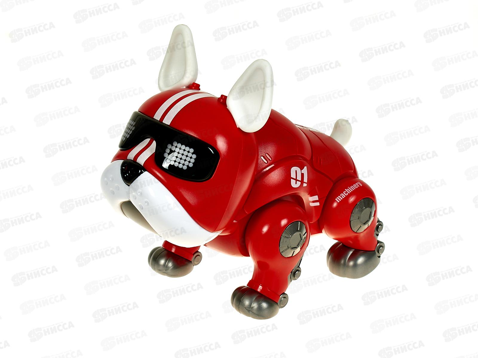 Собакен №613В звук, свет, коробка 18,2*11,2*15,6