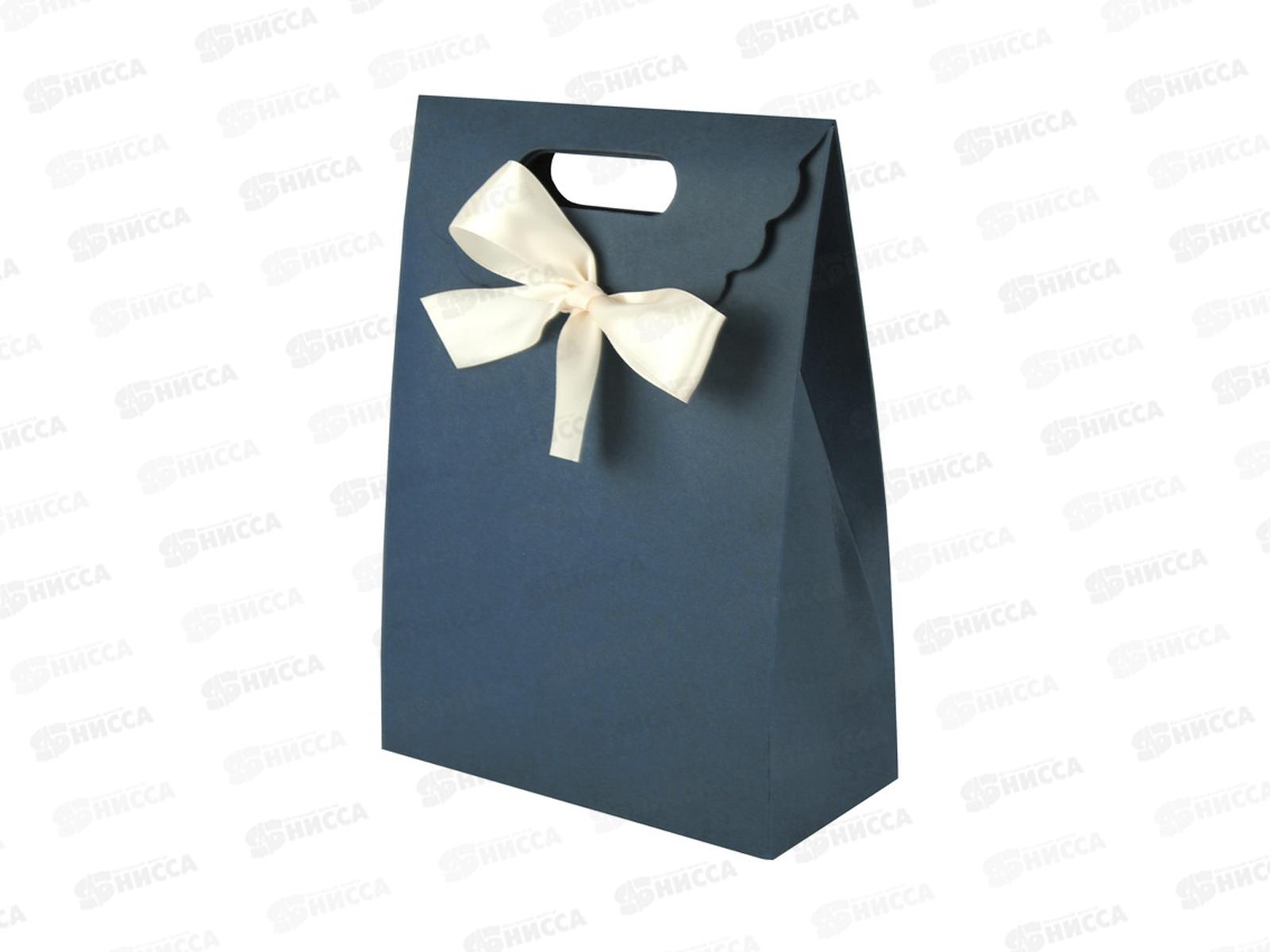 Пакет подарочный 19*26*9см асс  DV-13287  *10