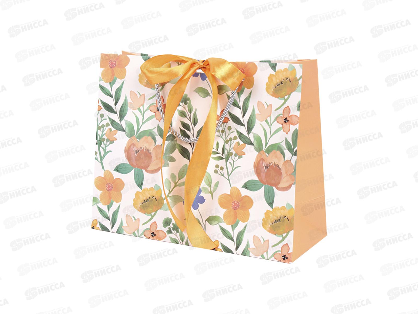 Пакет подарочный 32*26*11см  DV-14883L  *12