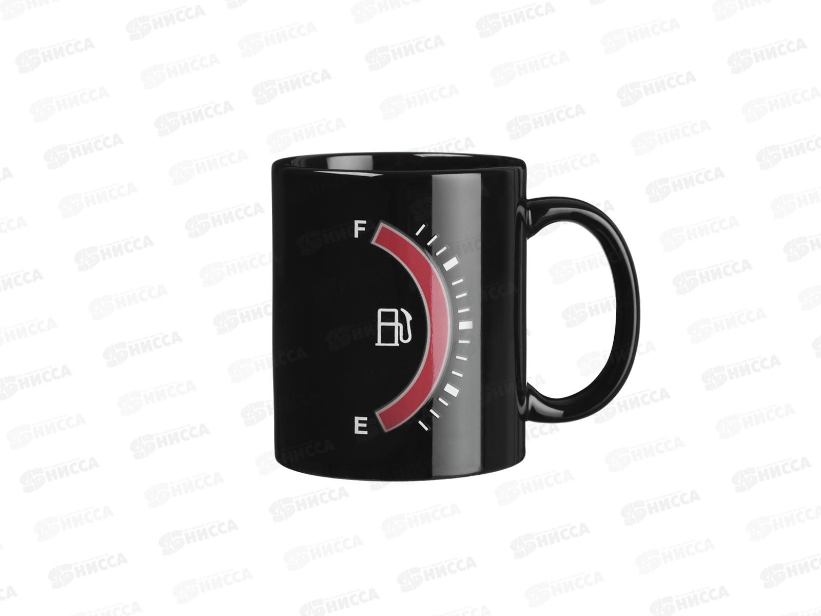 Кружка 350мл Топливо, с терморисунком, керамика, MILLIMI, 806-243 г