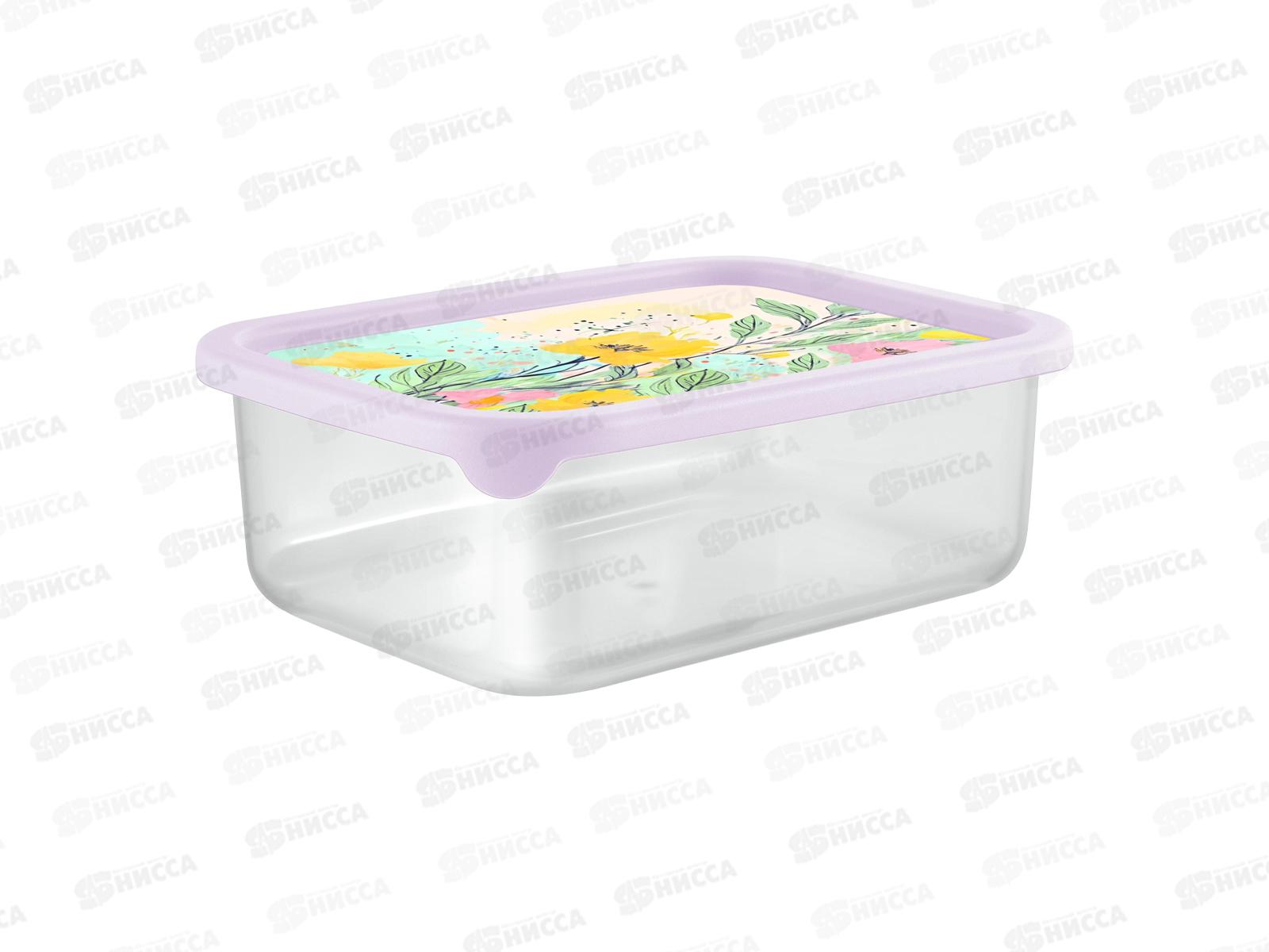 Контейнер 0,5л д/продуктов Sugar&Spice Bloom, SE167610626 *18