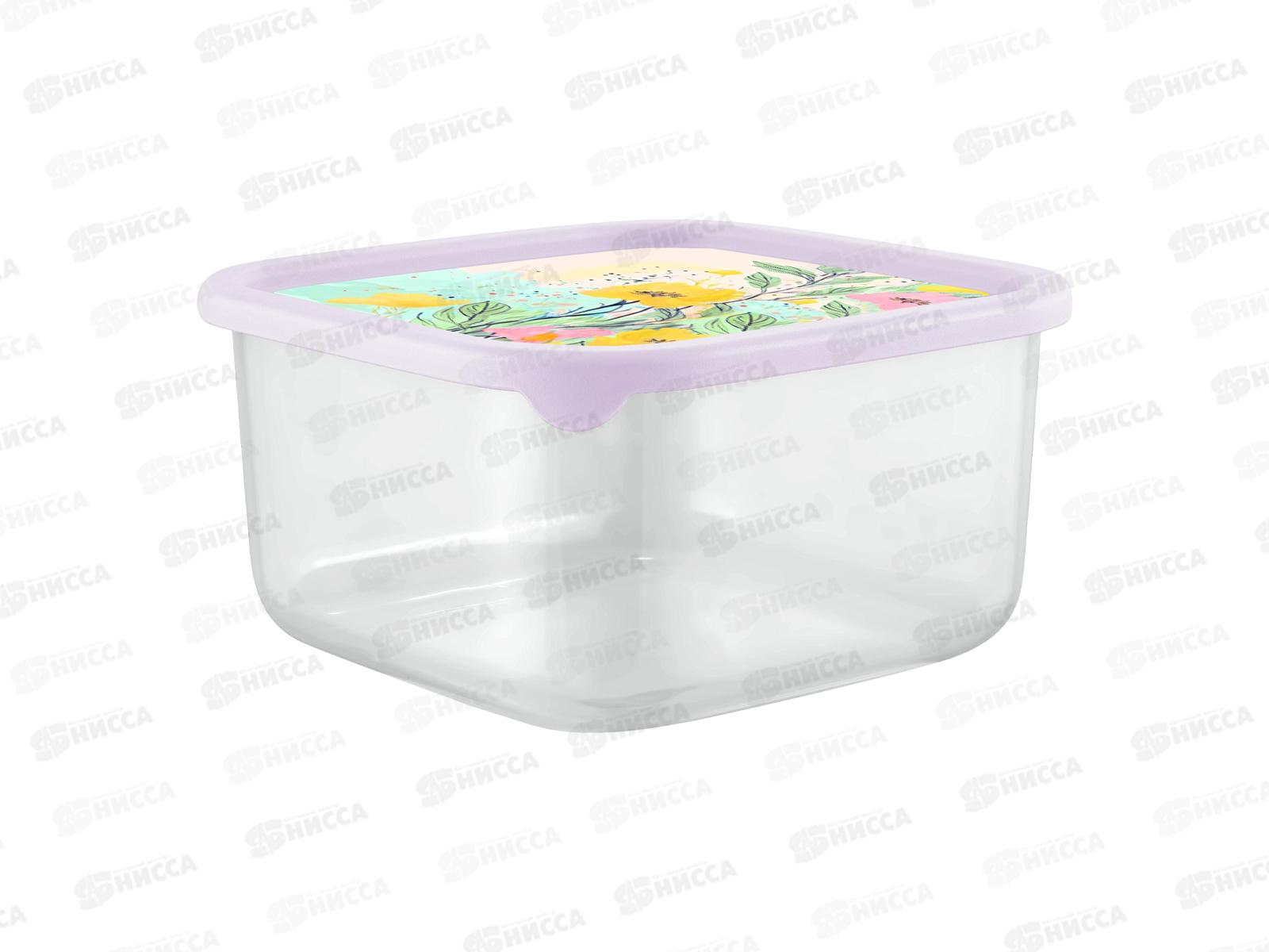 Контейнер д/прод. &quotSugar Spice&quot 0,4л Bloom с/к квадр. SE167910626