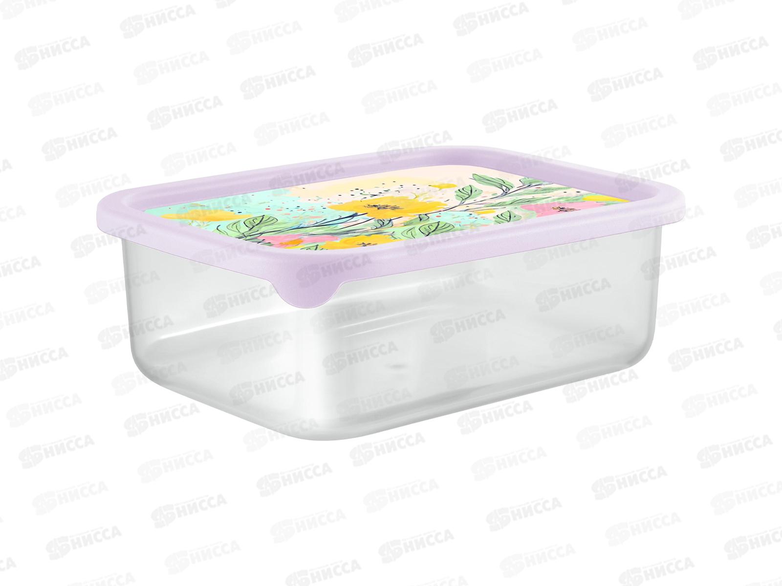 Контейнер д/прод. &quotSugar Spice&quot 0,18л Bloom прямоуг. SE167510626