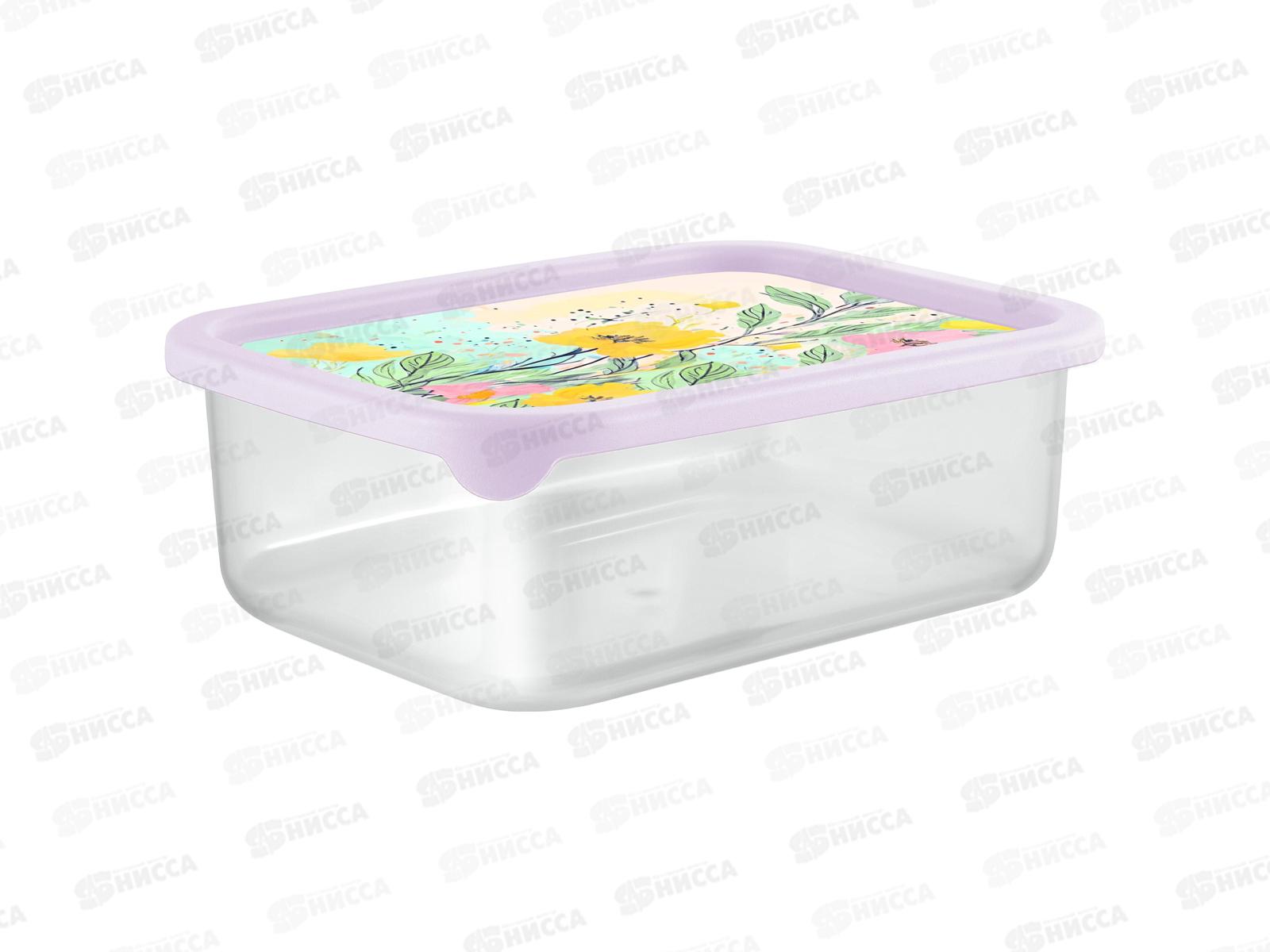 Контейнер д/прод. &quotSugar Spice&quot 1л Bloom прямоуг. SE167710626