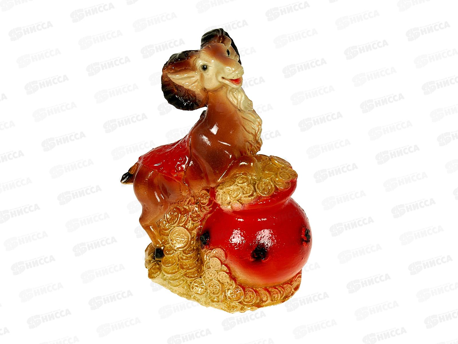 Статуэтка &quotБарашек с накидкой&quot (140*110мм) арт.491