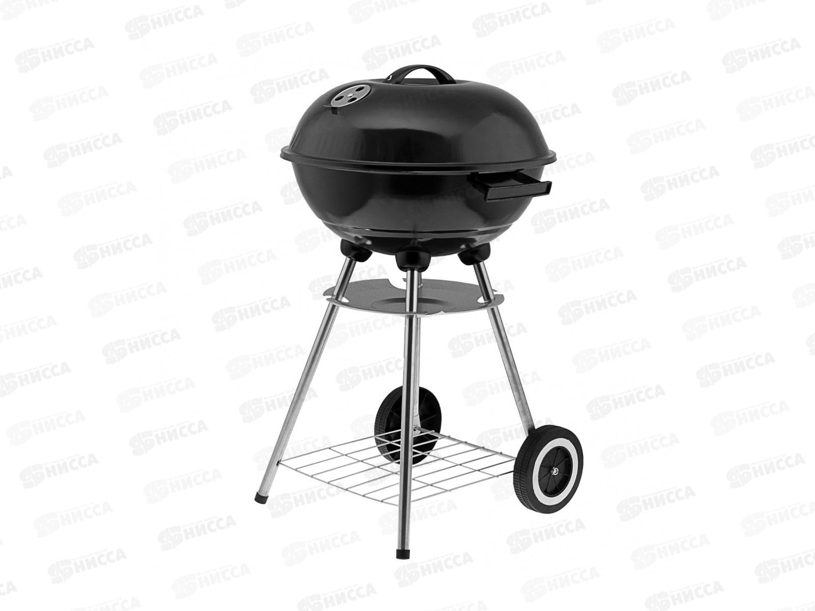 Барбекю сферический 44см, металл 0.8мм,  Сamping 69610