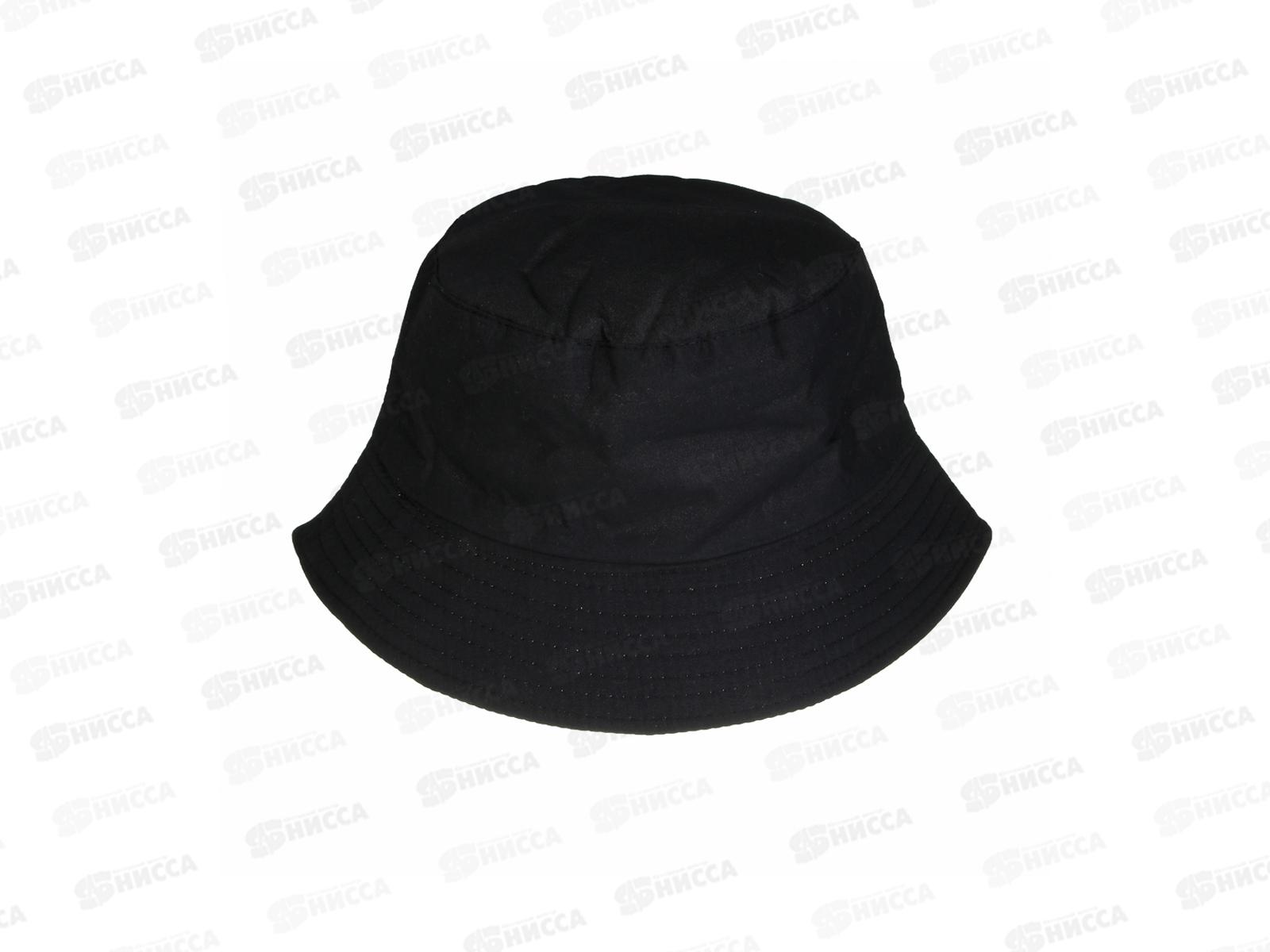 Панама двухсторонняя р.58 100% полиэстер, микс 314-048 тм GALANTE г