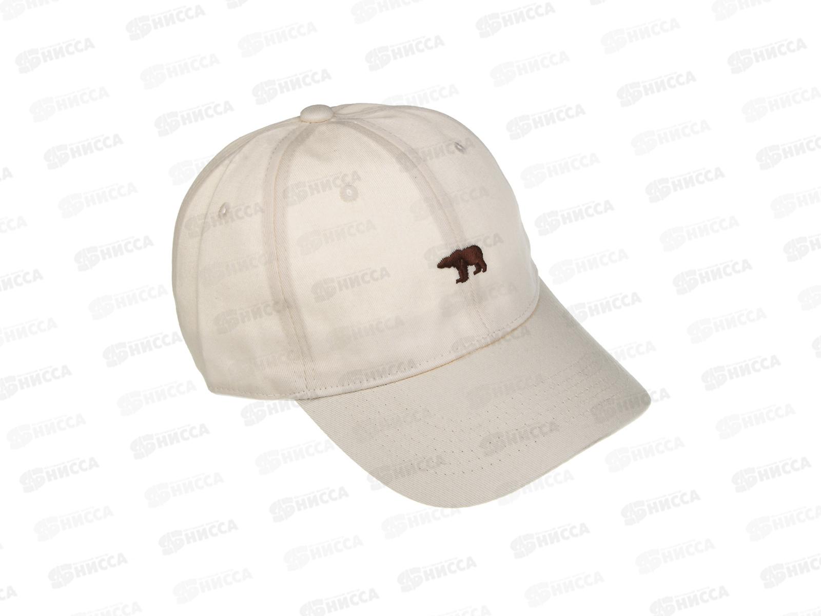 Кепка взрослая р.56-58 100% хлопок, микс 314-078 тм GALANTE г