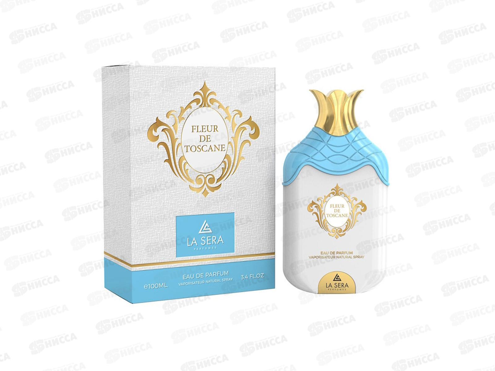 La Sera La Fleur De Toscane, п/в 100мл женская М