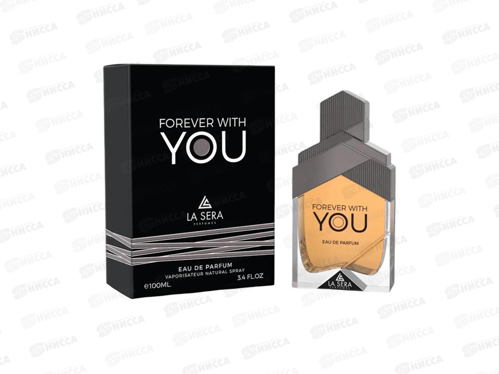 La Sera Forever With You, п/в 100мл мужская М