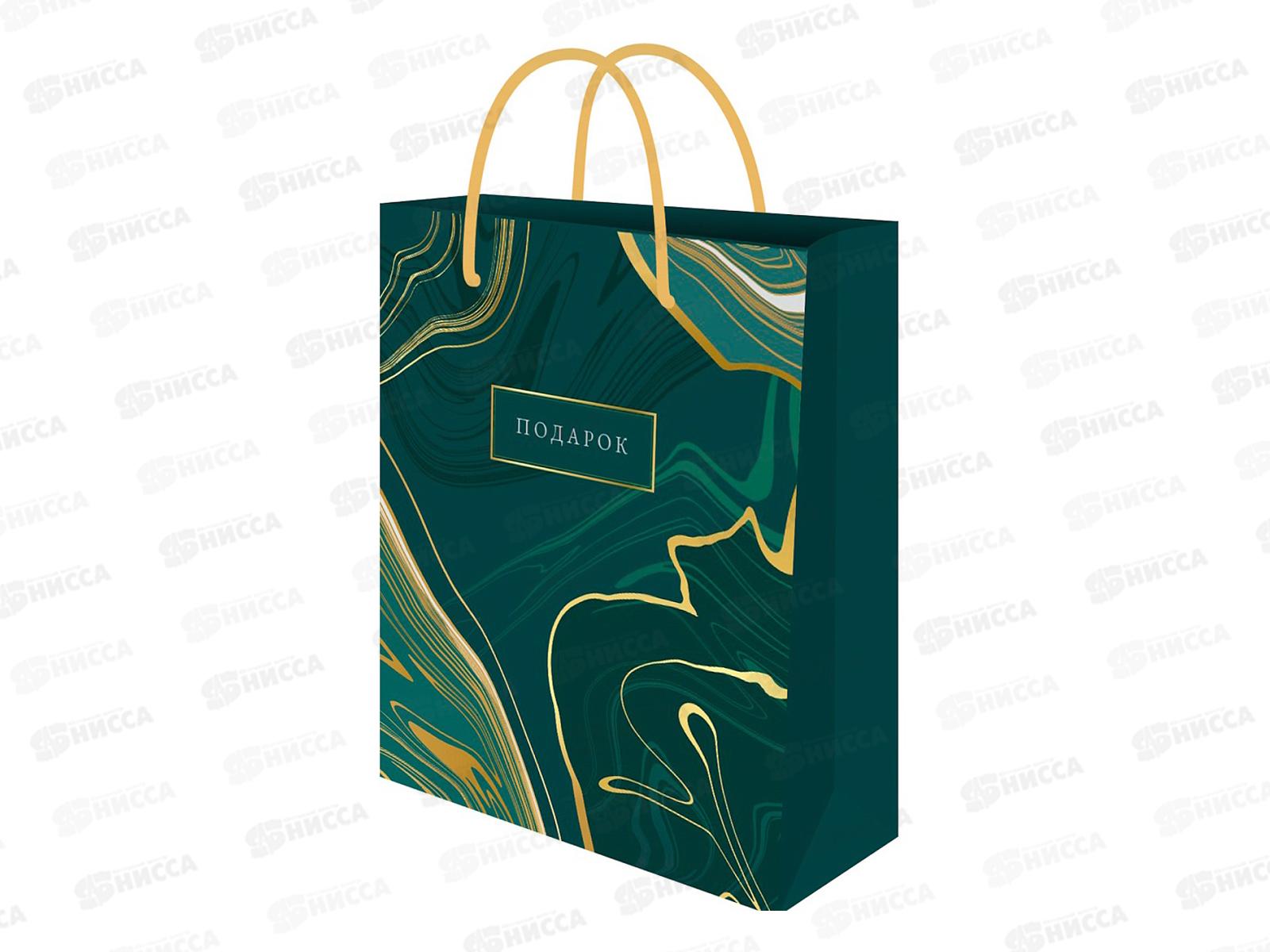 Пакет подарочный MI 40х47х14см Подарок, ППК-1290 *12