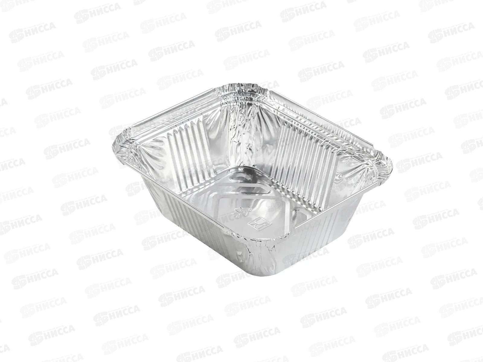 Форма алюминиевая для запек ГОРНИЦА 490мл 10шт 402-716*30