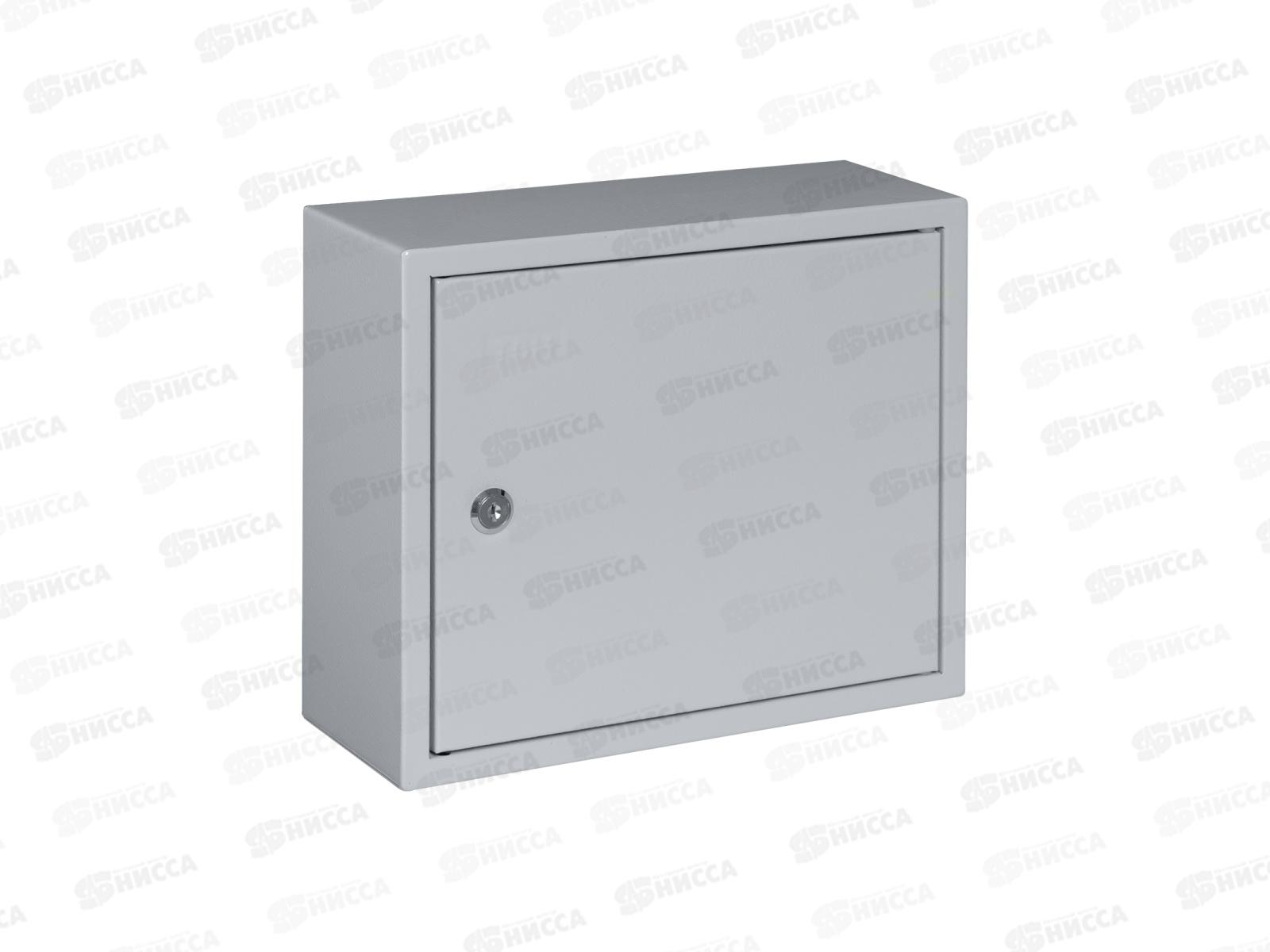 Корпус металлический ЩРН-09 (265*310*120) TDM 0010