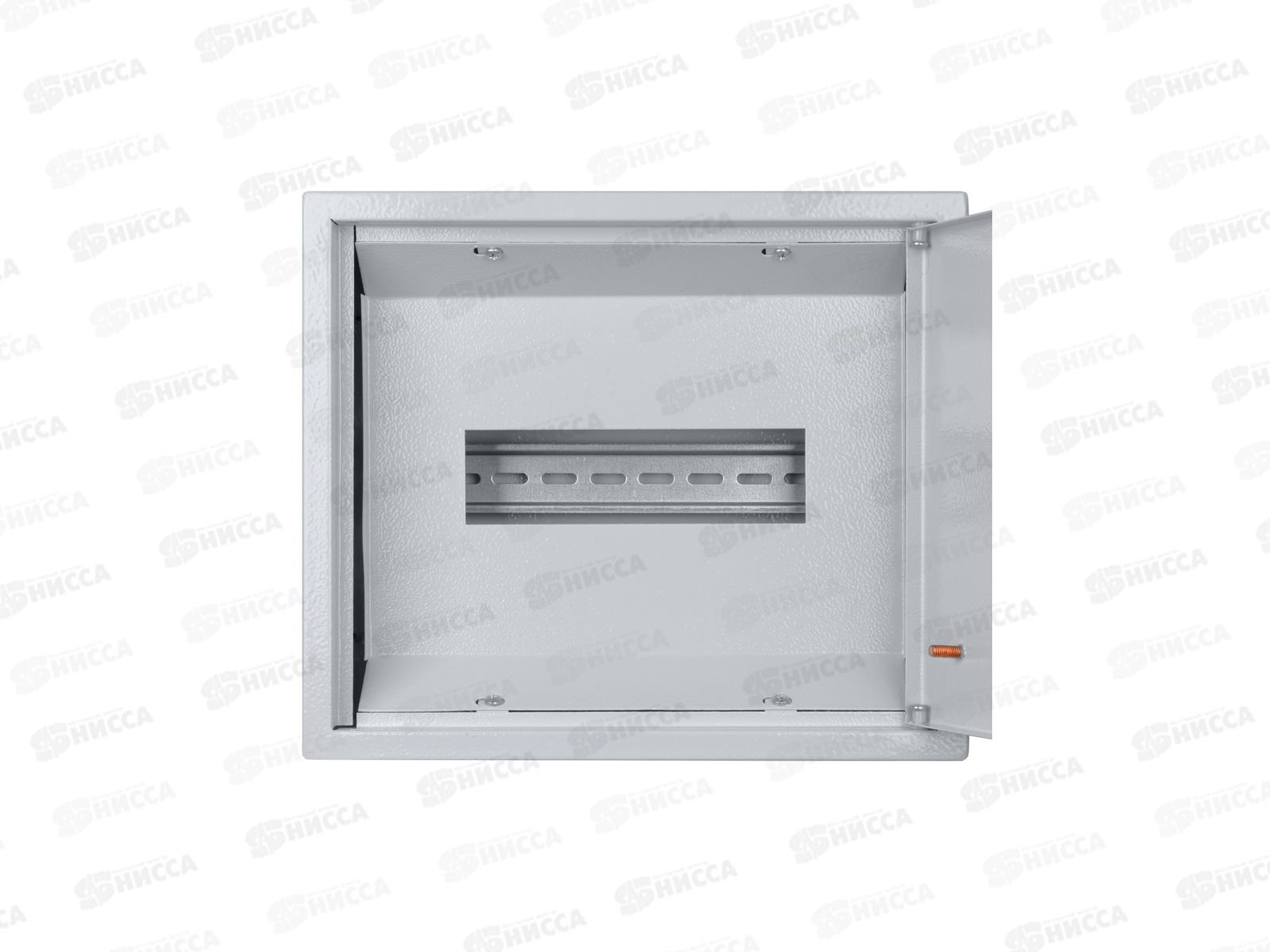 Корпус металлический ЩРН-09 (265*310*120) TDM 0010