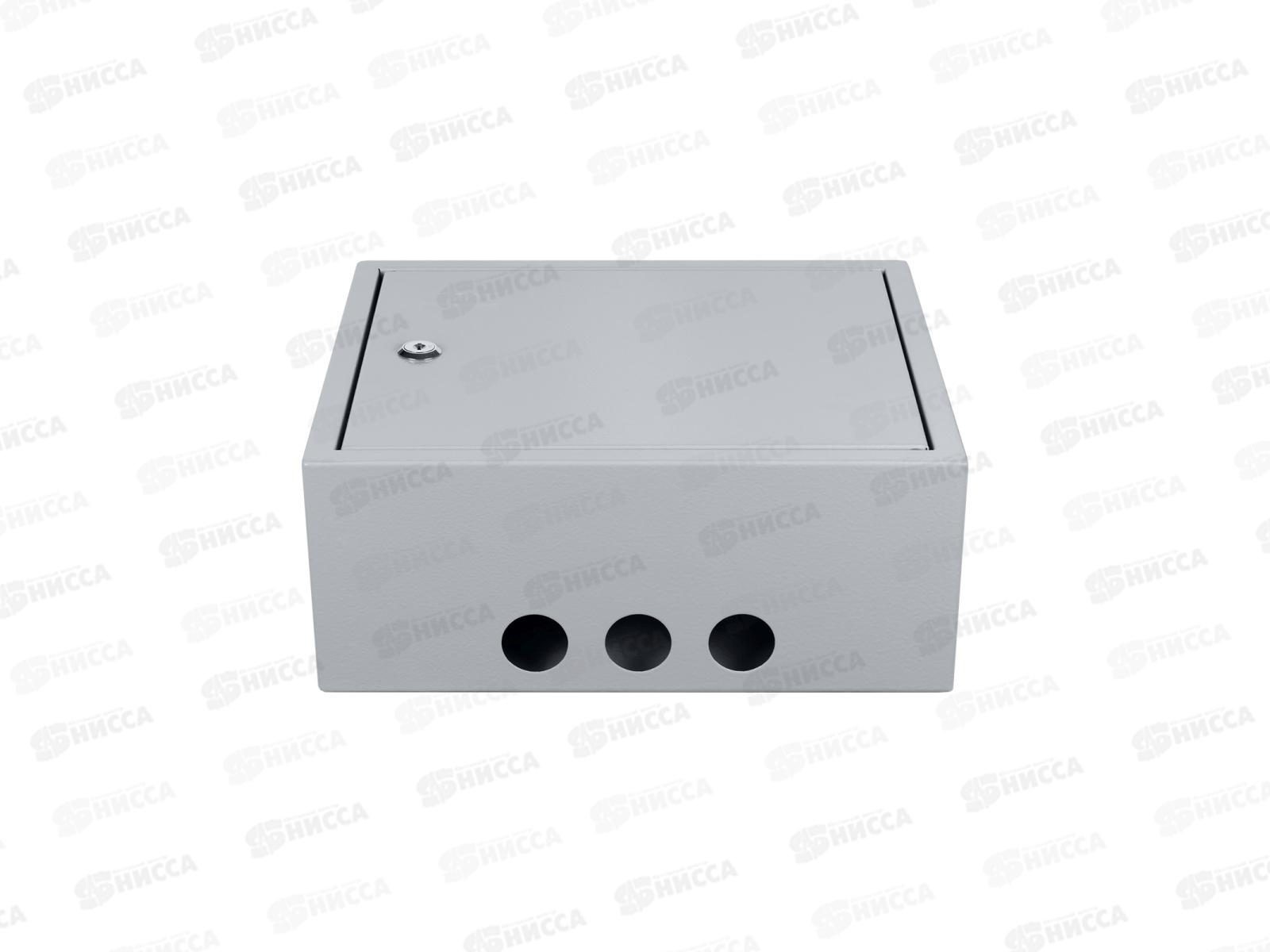 Корпус металлический ЩРН-09 (265*310*120) TDM 0010