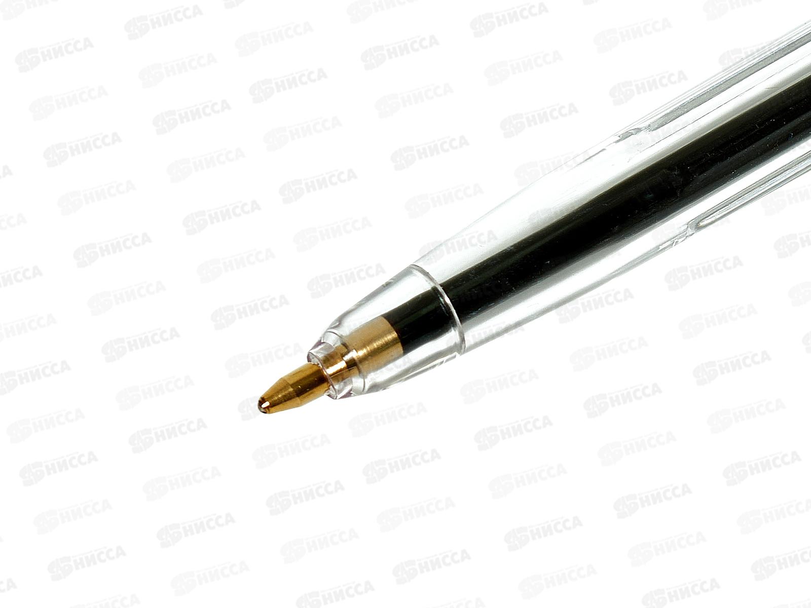 Ручка шариковая  Corvina-51  красная, прозрачная 40163/03 *50/2400