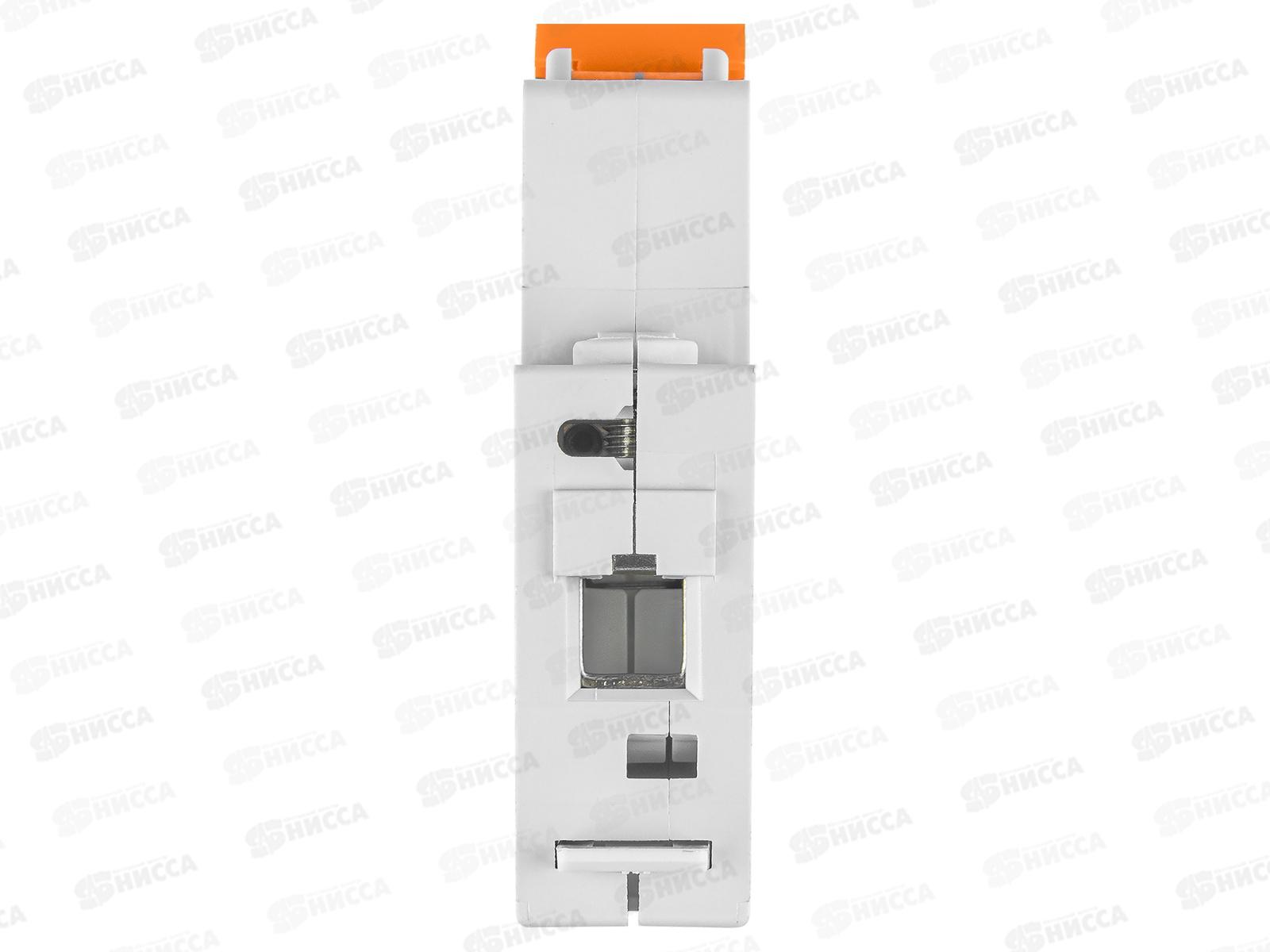 Автоматический выключатель ВА47-63 1P 16А 4,5кА C TDM *12/120