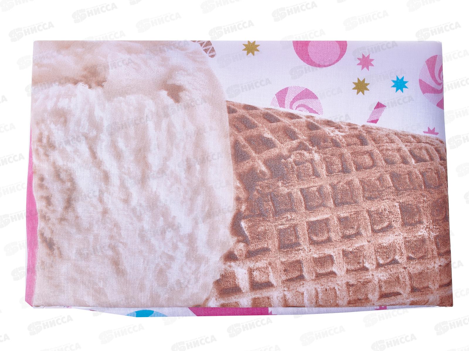 Чехол с поролоном для гладильной доски (бязь,1290*510) ЧП2