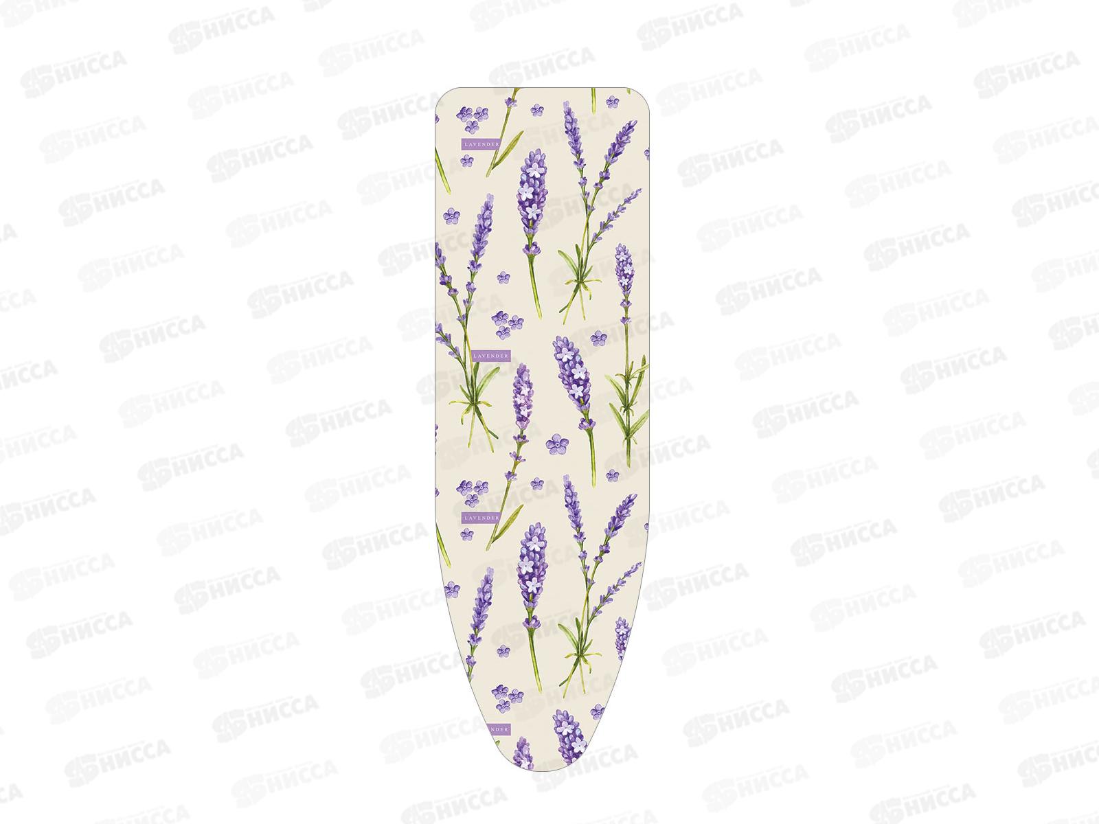 Чехол с поролоном для гладильной доски (бязь,1290*510) ЧП2