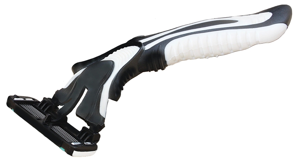 DORCO PACE6 одноразовые станки 3+1шт в ПОДАРОК 6 лезвий, плавающая головка, увлажняющая *12/72