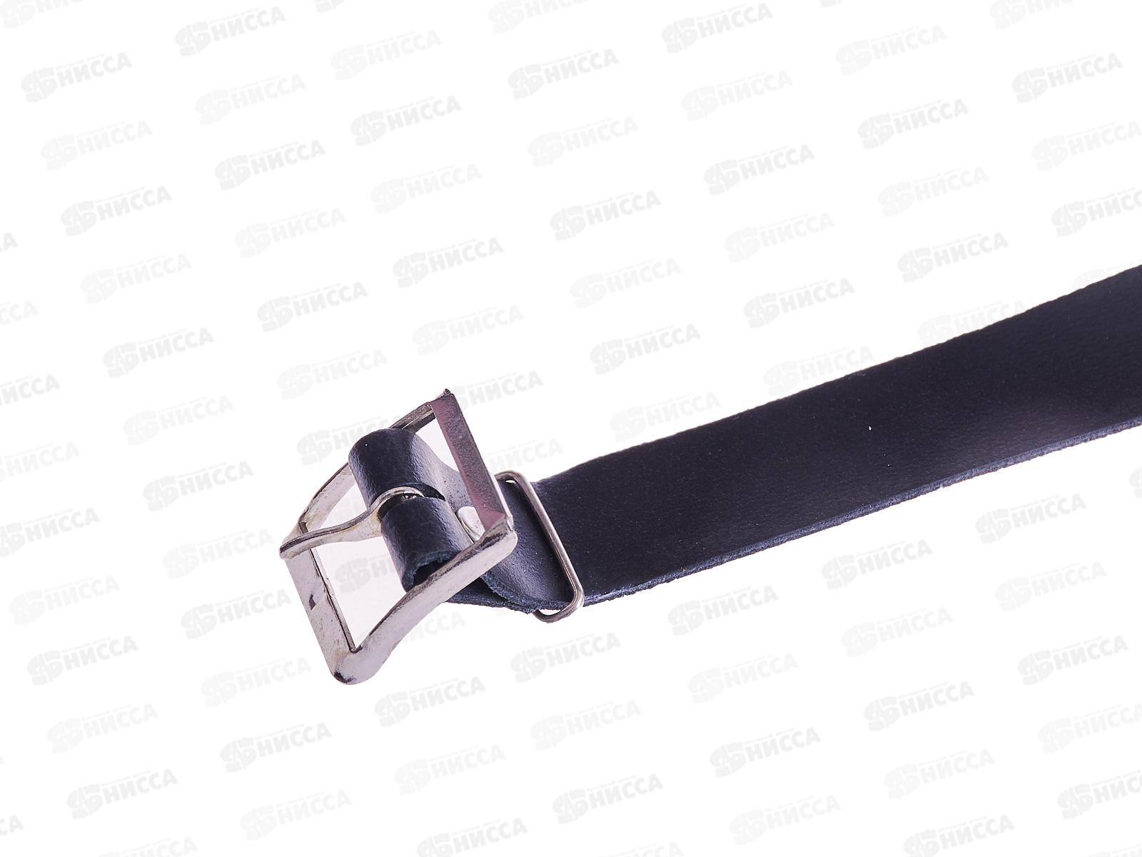 Ремешок для часов сплошной 18 мм кожзаменитель