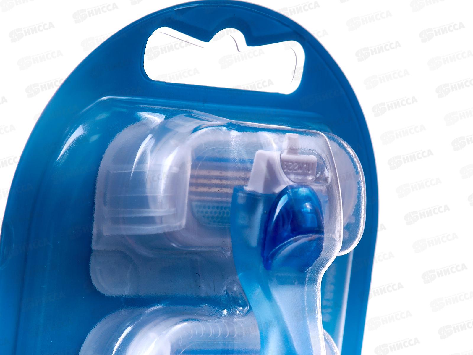 Жиллет ВЕНУС станок с 2 кассетами *12*6