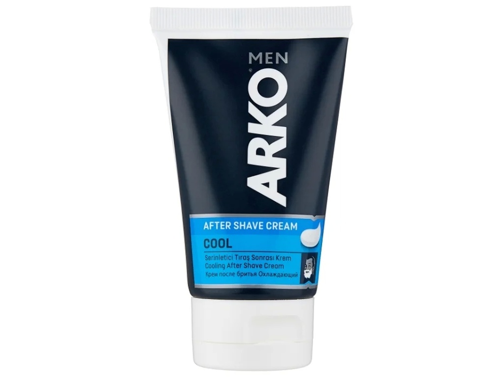 АРКО крем после бритья 50г COOL (Кул) *12/24