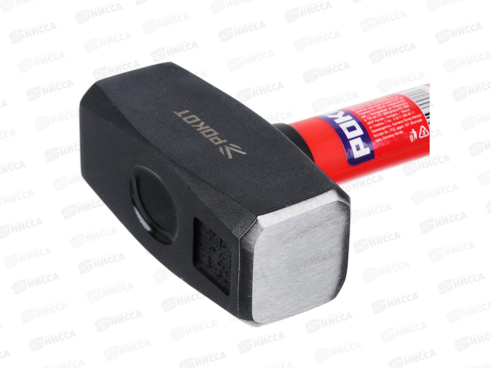 Кувалда FALCO 1500гр. пластиковая  ручка  662-061  г *12