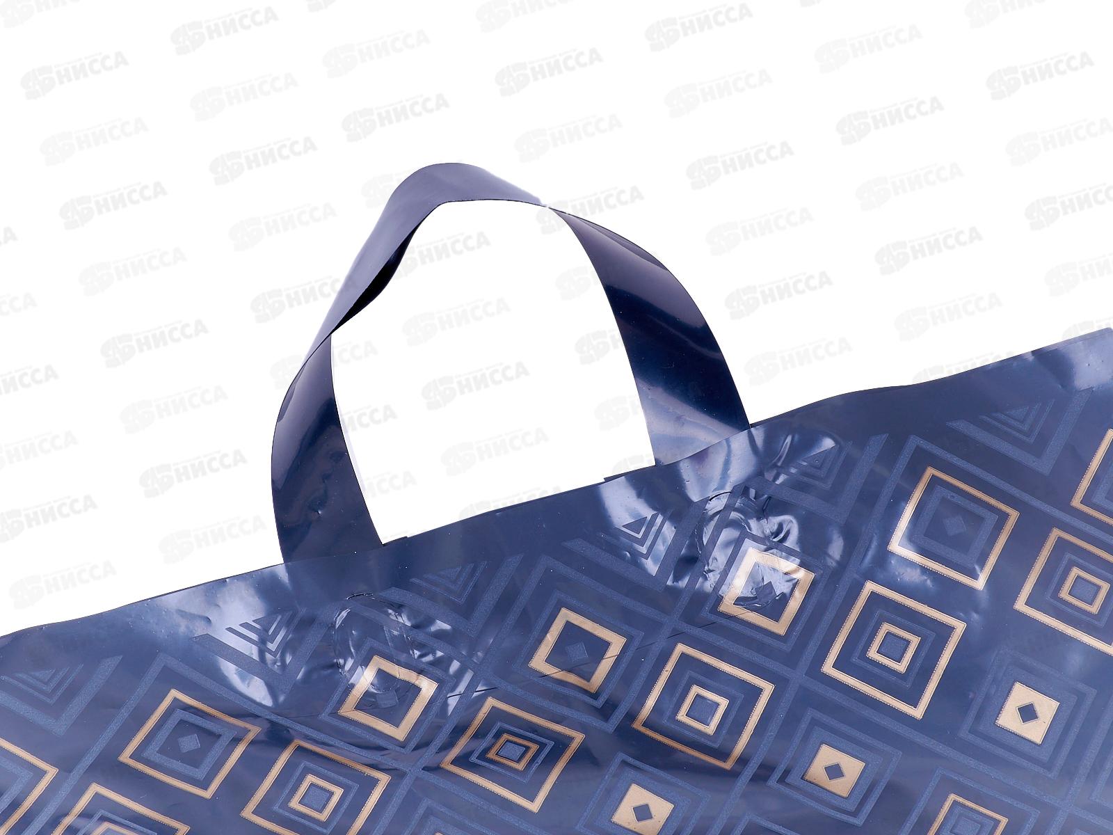 Пакет сумка ПНД 40*40 Квадро *25/250