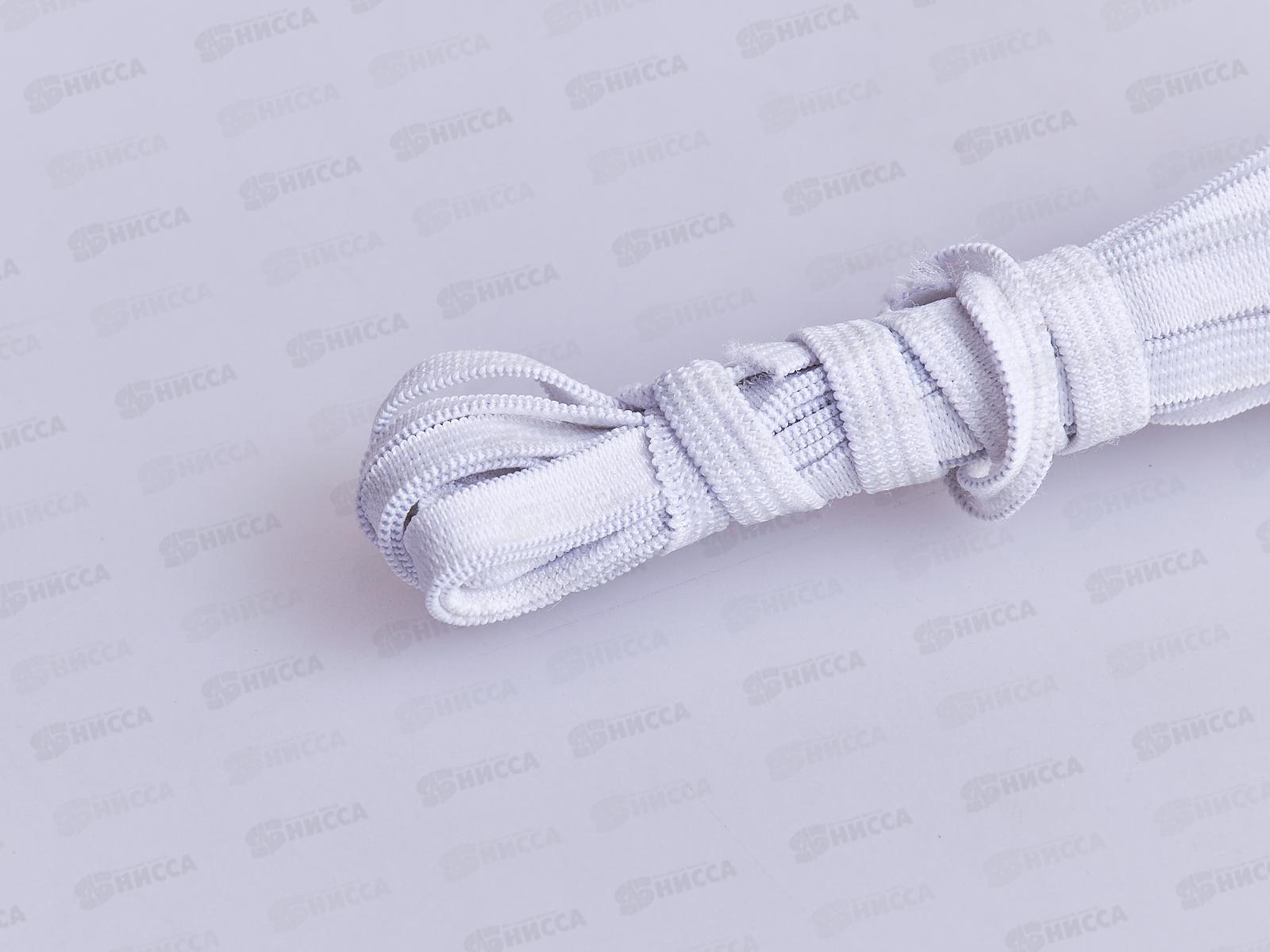 Резинка бельевая белая   Россия 2,5 м *600