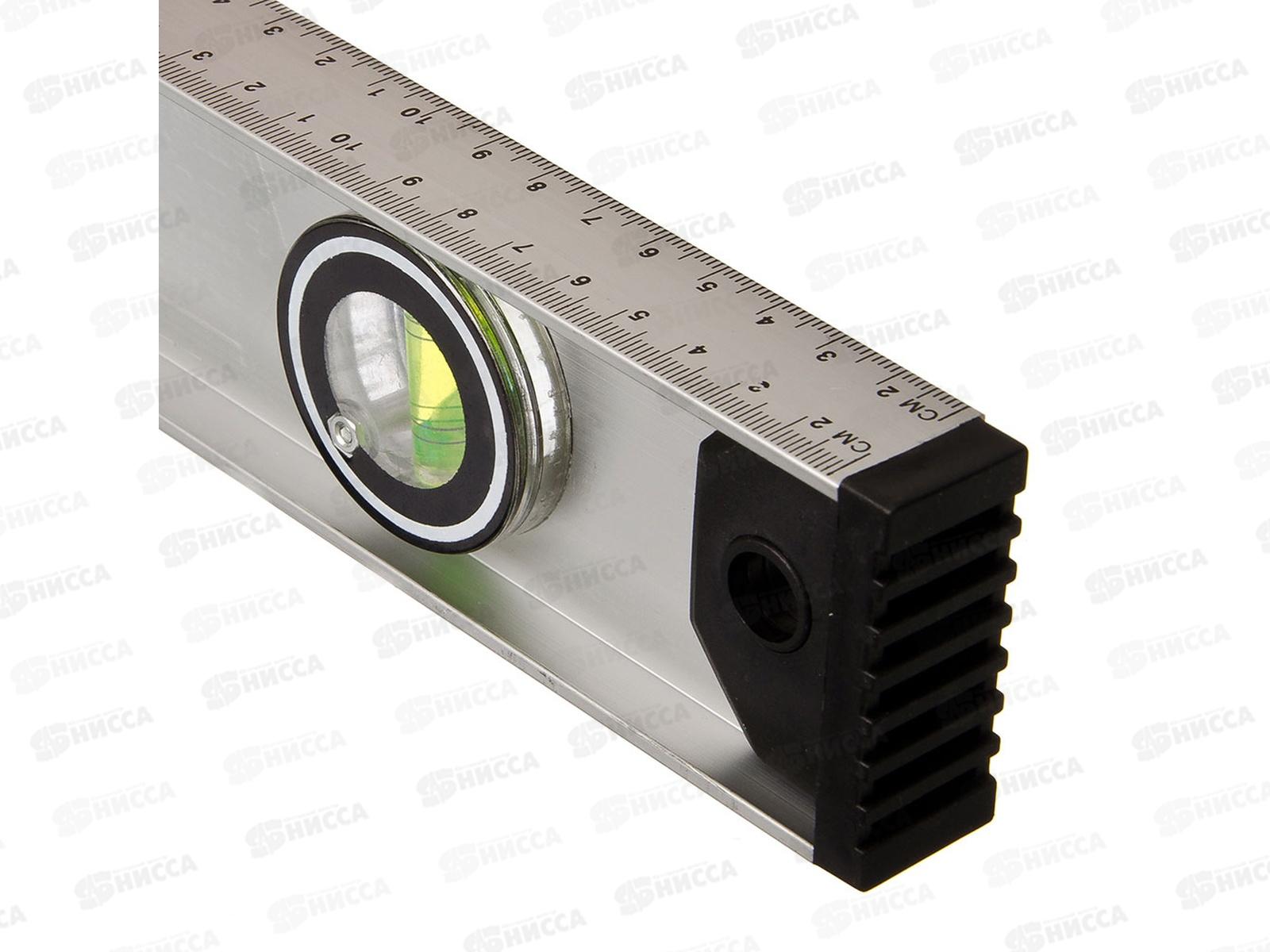 Уровень строительный Ермак &quotРельс&quot-40см  (FSA20),  97С   659-080  г