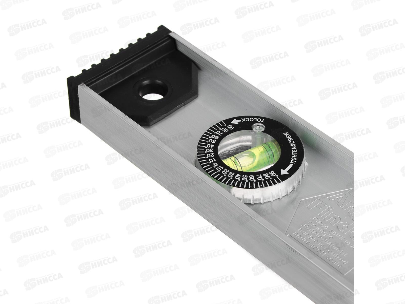 Уровень строительный Ермак  &quotРельс&quot- 60см (FSA20), 97С   659-085  г