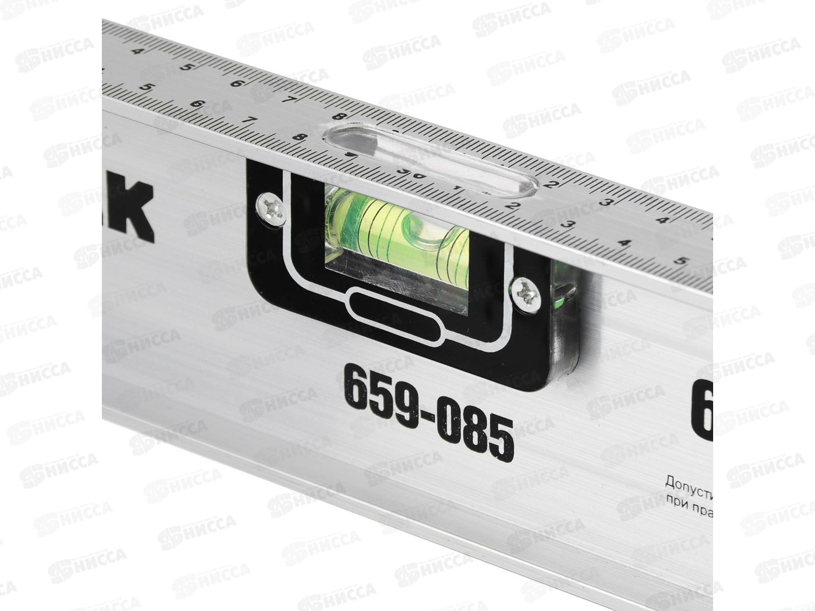 Уровень строительный Ермак  &quotРельс&quot- 60см (FSA20), 97С   659-085  г