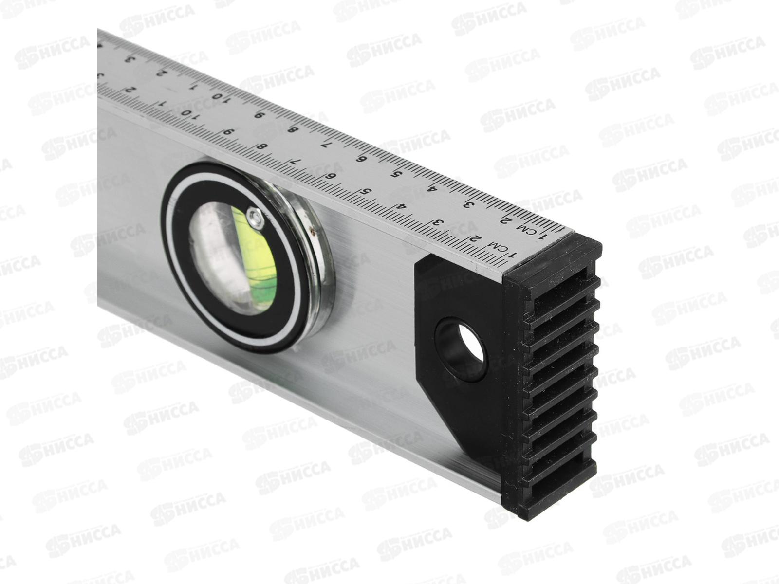 Уровень строительный Ермак  &quotРельс&quot- 60см (FSA20), 97С   659-085  г