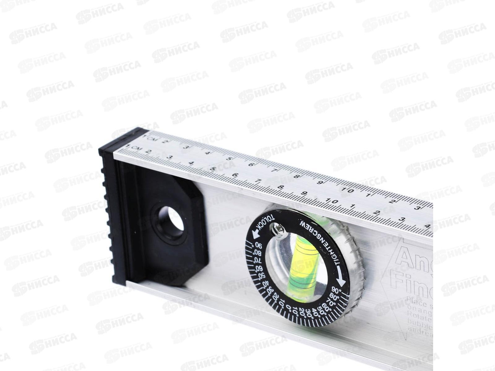 Уровень строительный Ермак &quotРельс&quot-80см (FSA20), 97С, 659-086  г