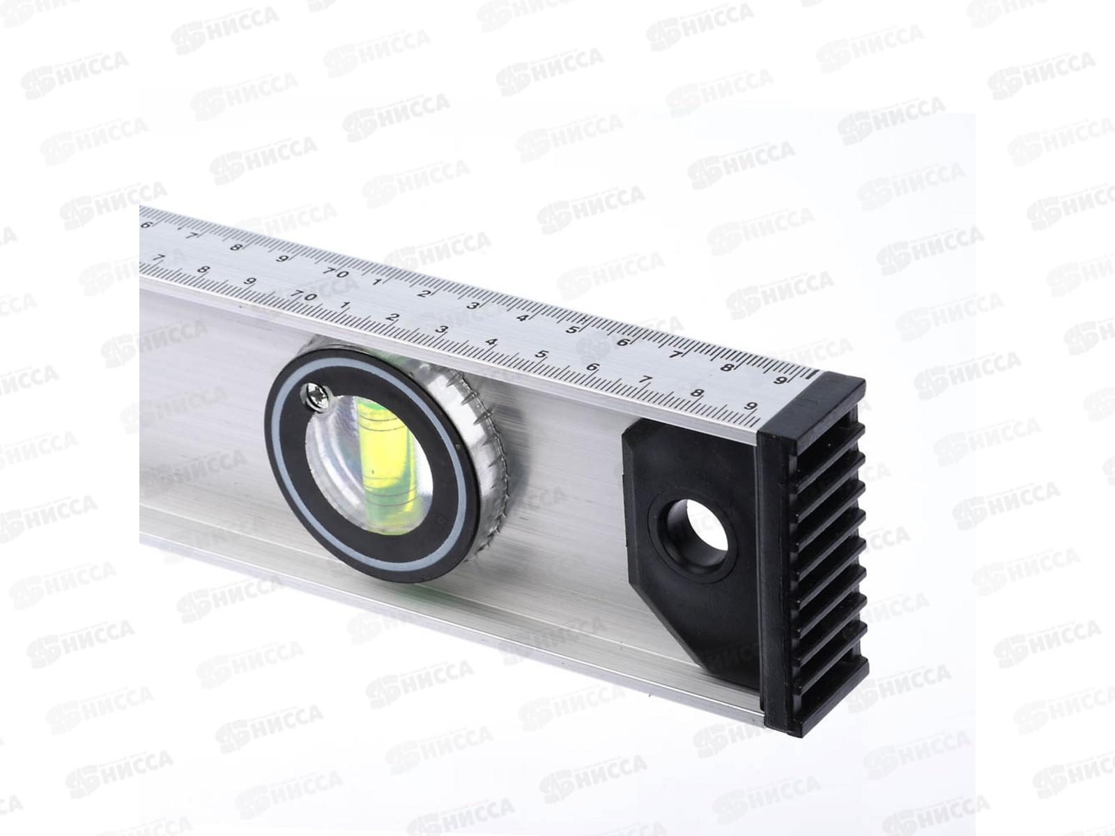 Уровень строительный Ермак &quotРельс&quot-80см (FSA20), 97С, 659-086  г