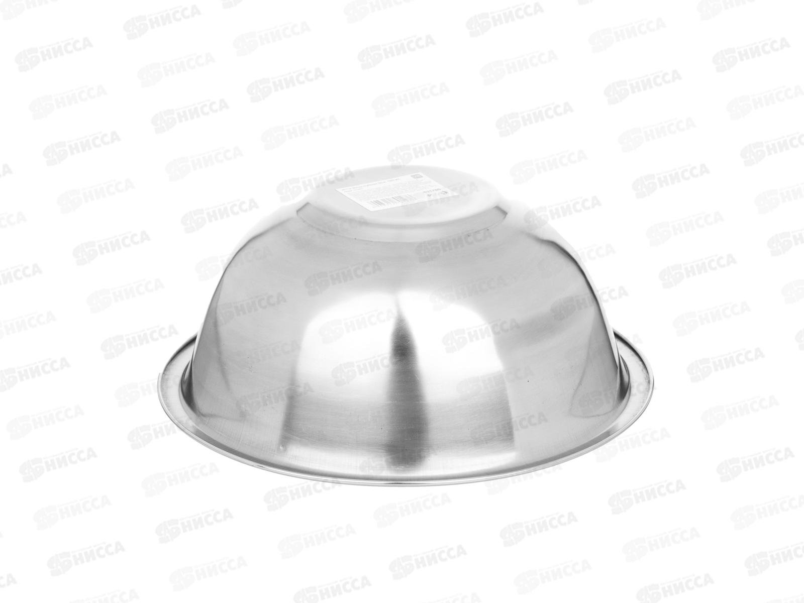 Миска нержавеющая сталь 22см 1,5л *72 831-780  г