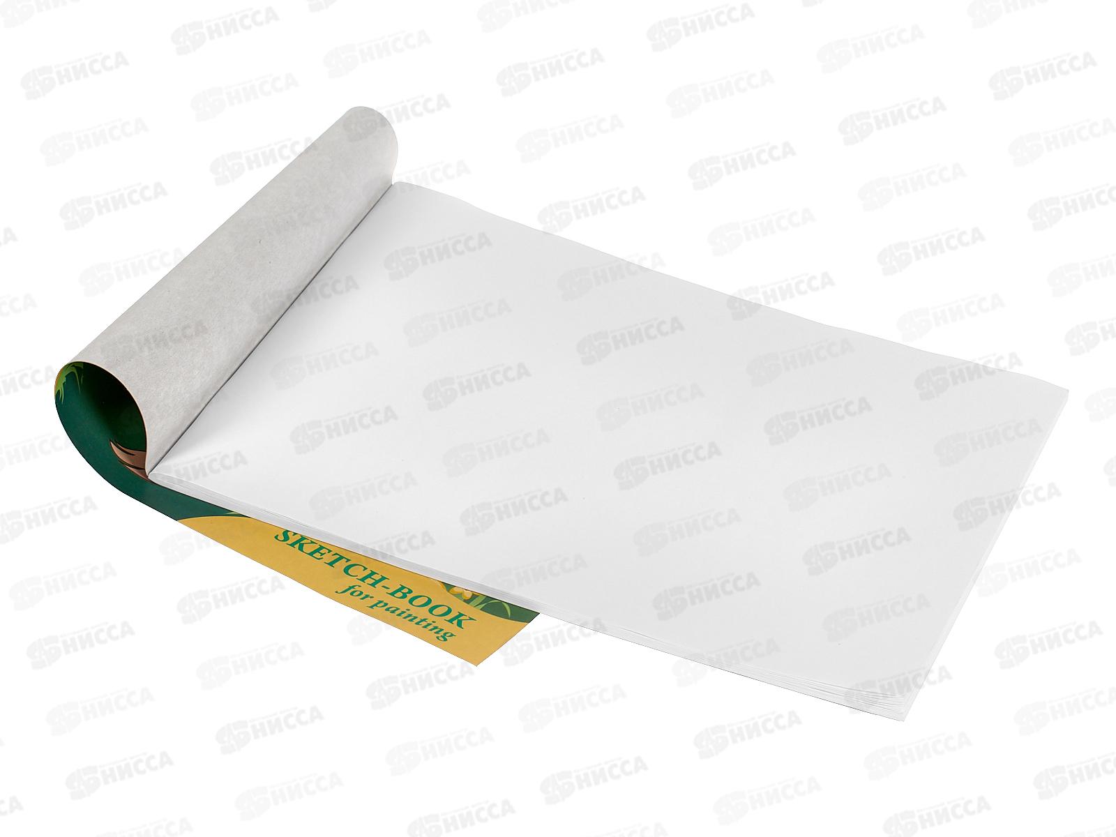 Альбом для рисования 40листов ЛХ Львята (АЛ 007/40) *20