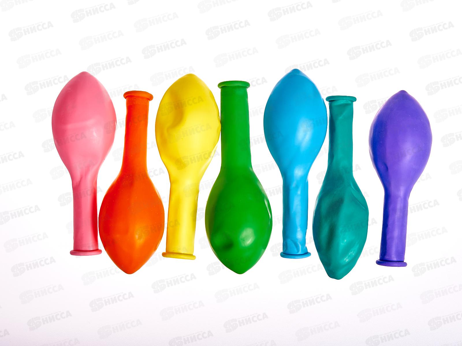 Шары В75 пастель ассорти Экстра (упаковка 50шт),1101-0031 *60